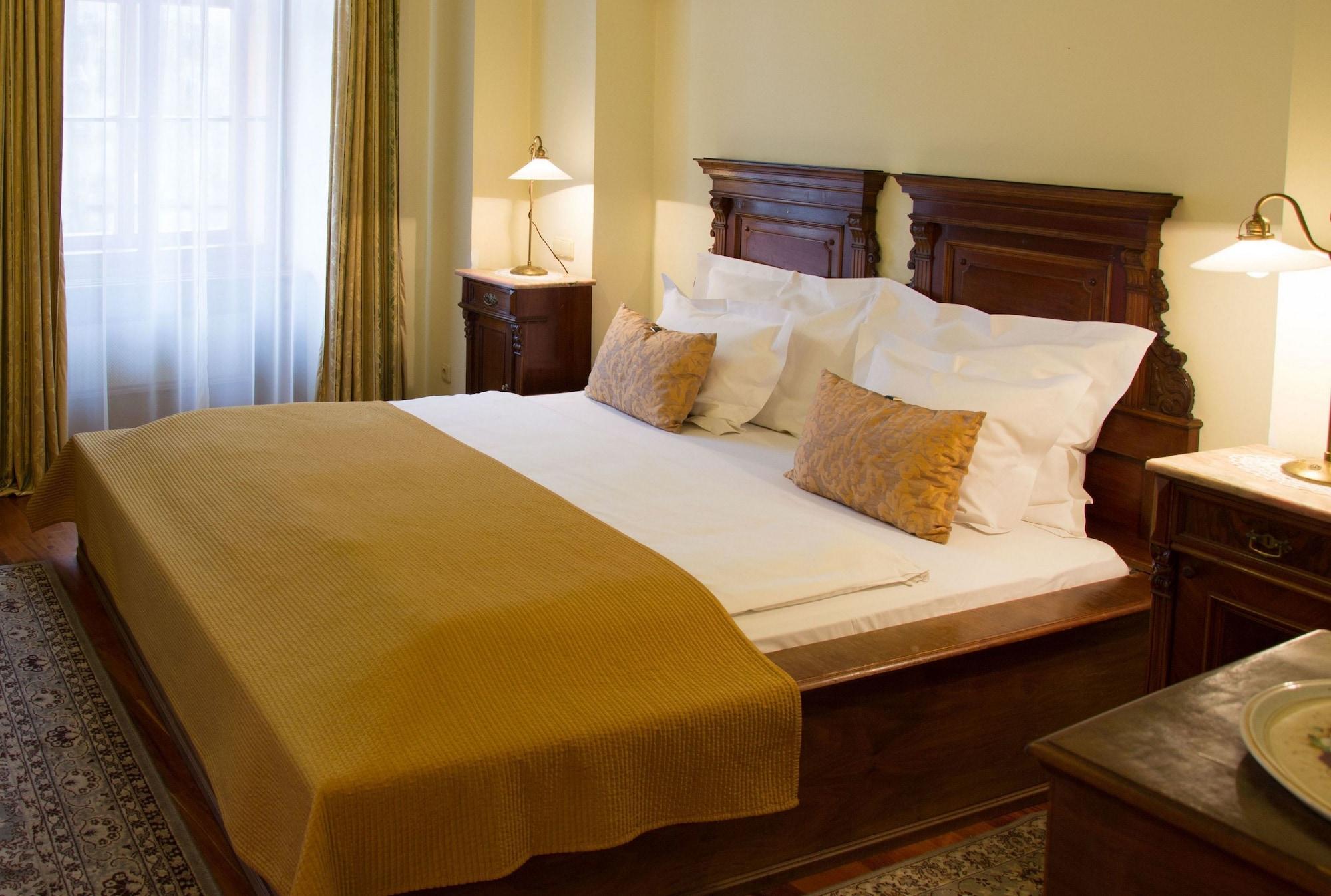Grand Hotel Praha Bagian luar foto