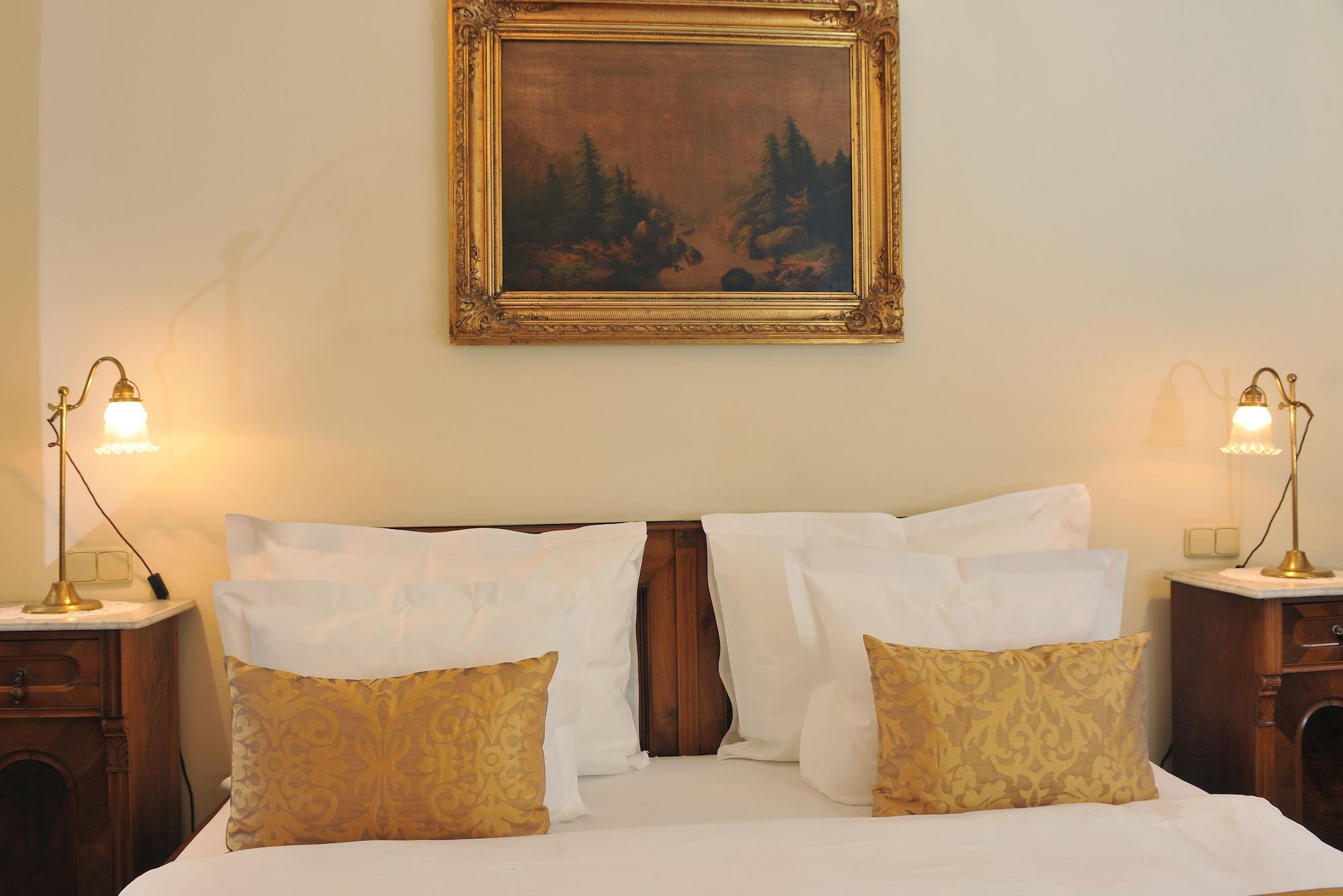 Grand Hotel Praha Bagian luar foto