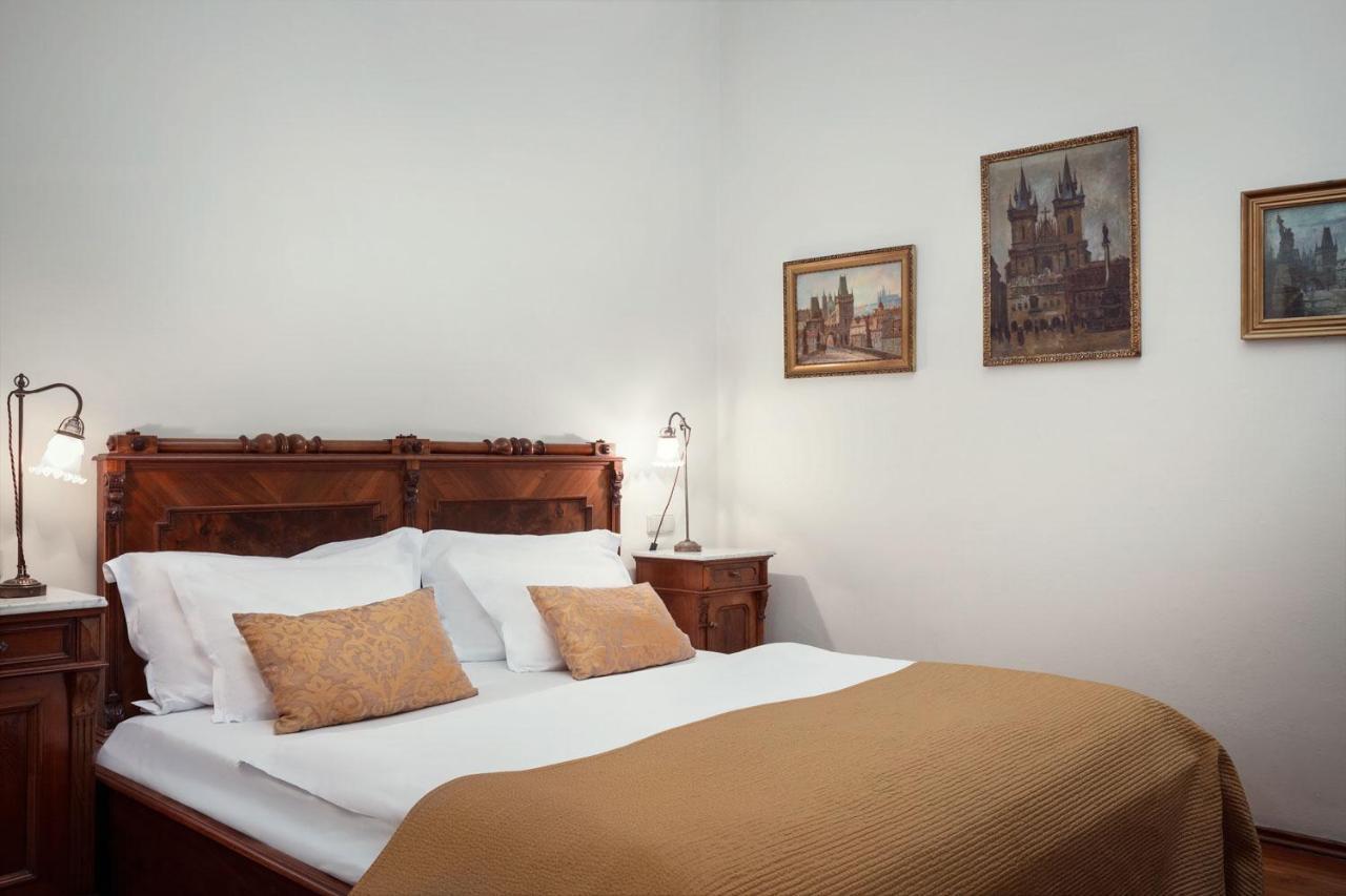 Grand Hotel Praha Bagian luar foto