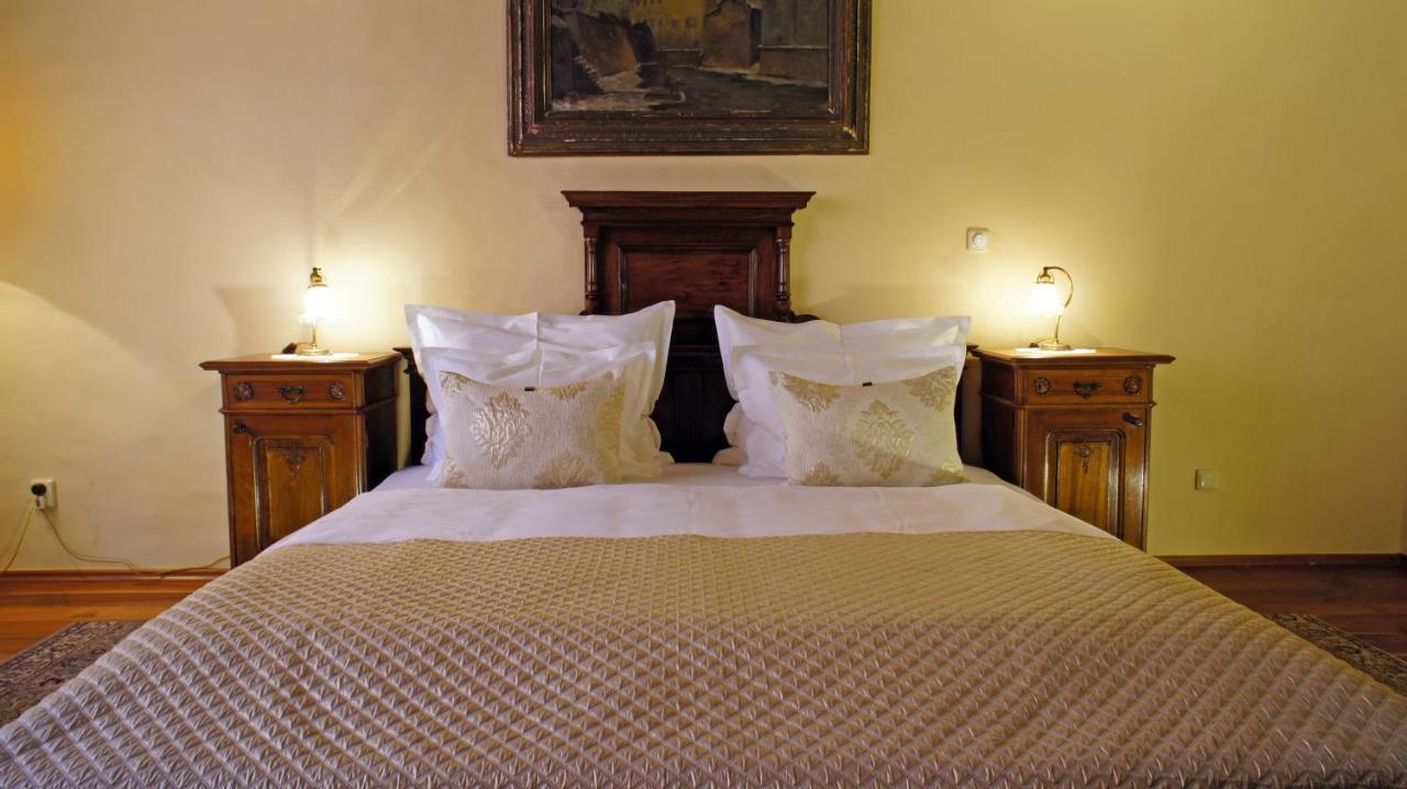 Grand Hotel Praha Bagian luar foto
