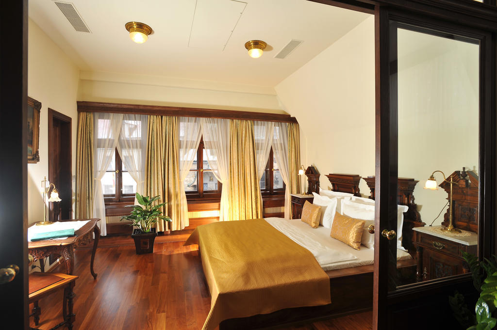 Grand Hotel Praha Ruang foto