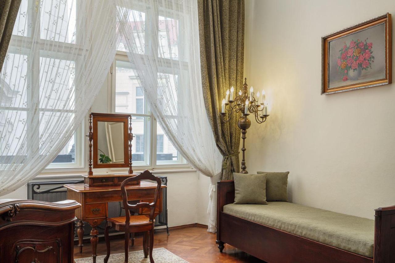 Grand Hotel Praha Bagian luar foto